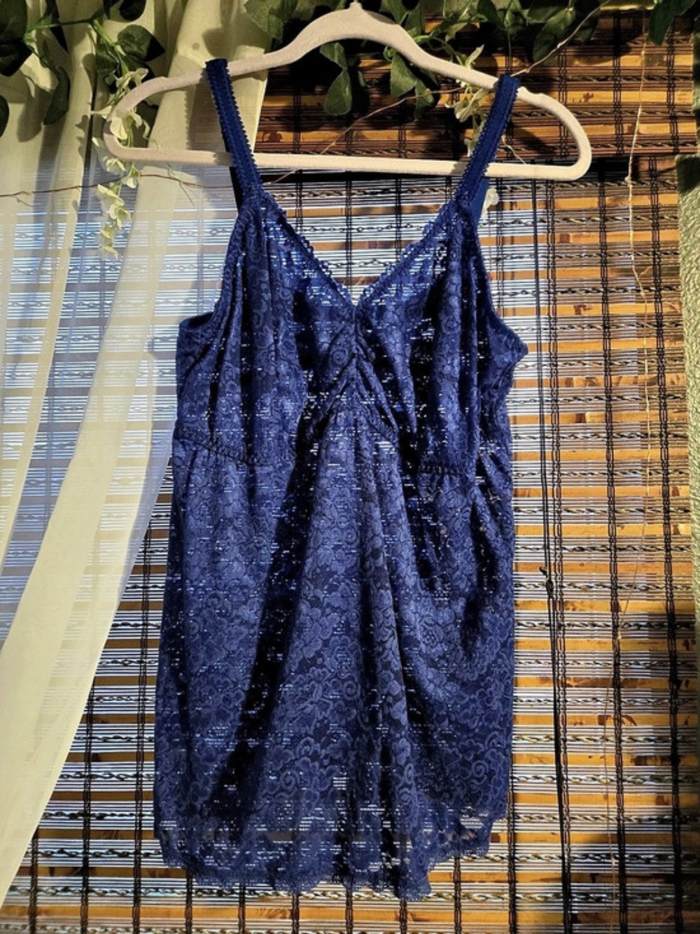 TORRID Lace Cami Like New